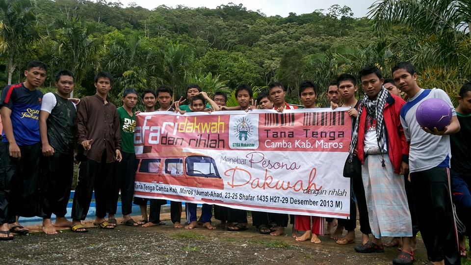 Torehan Kisah dari Dusun Tana Tengnga, Camba