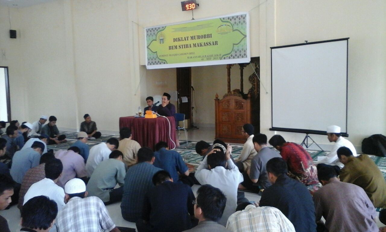 Diklat Murabbi, Bekali Mahasiswa Kiat Mentarbiyah