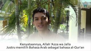 Mulia dengan Ilmu dan Bahasa Arab