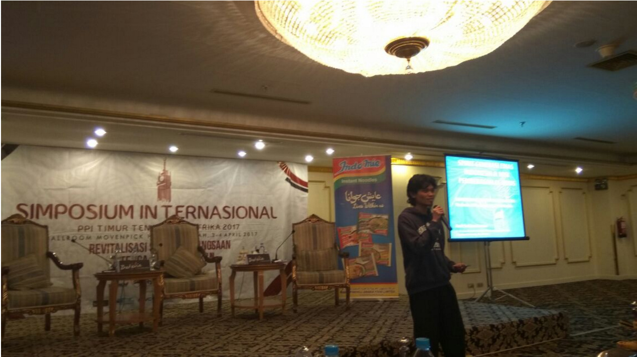 Andi Subhan: Spirit Generasi Emas Indonesia dan Misi Pembebasan al-Quds