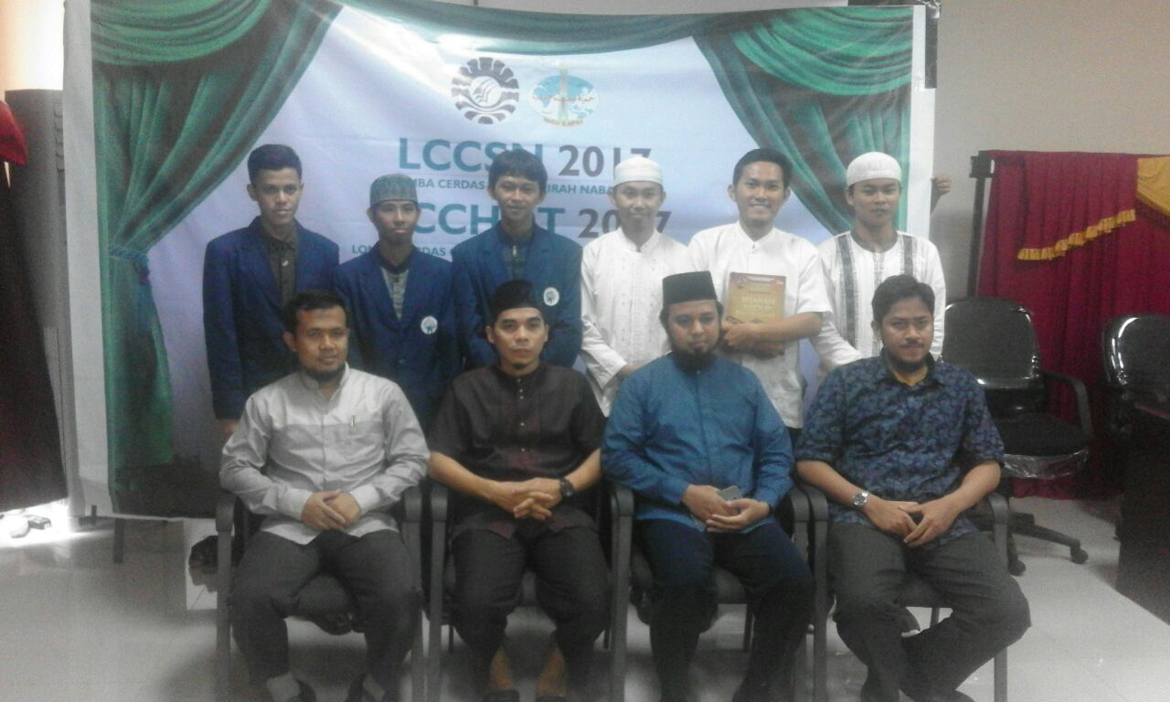 STIBA Makassar Dominasi Juara Lomba Cerdas Cermat Sirah Nabawiyah (LCCSN)