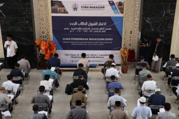Pengumuman Kelulusan Tes Potensi Akademik dan Wawancara Camaba STIBA Makassar 1440 H/2019 M