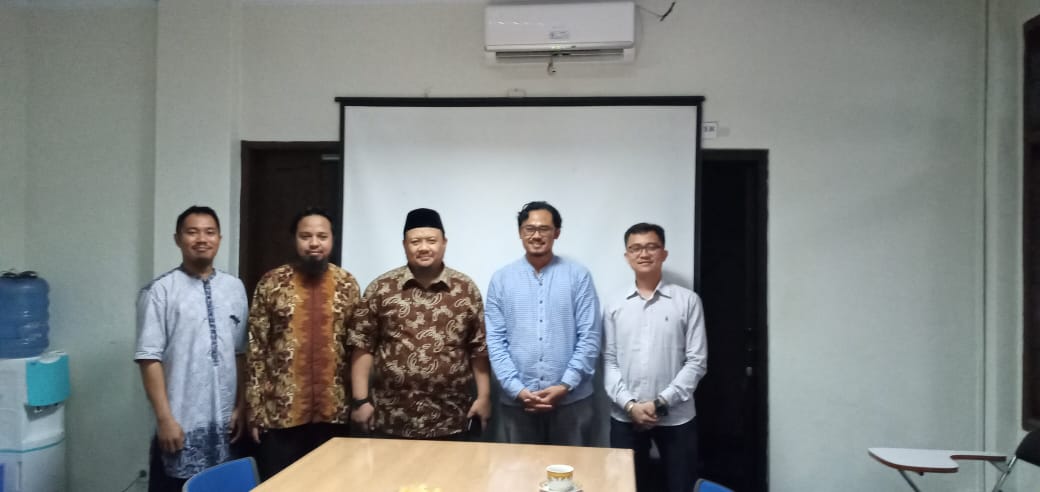 Komite Internasional Palang Merah untuk Indonesia dan Timor Leste Jajaki Peluang Kerja Sama dengan STIBA Makassar