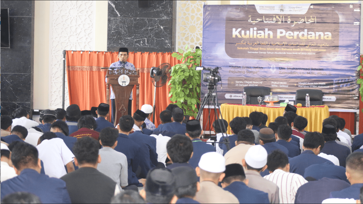 This is the Starting and Finishing Point of a Knowledge Seeker According to Ustaz Yusran