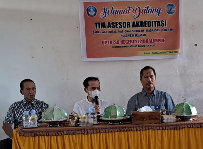 Dosen STIBA Makassar Tingkatkan Mutu Pendidikan di Sulawesi Selatan dengan Berkontribusi sebagai Asesor BAN-SM