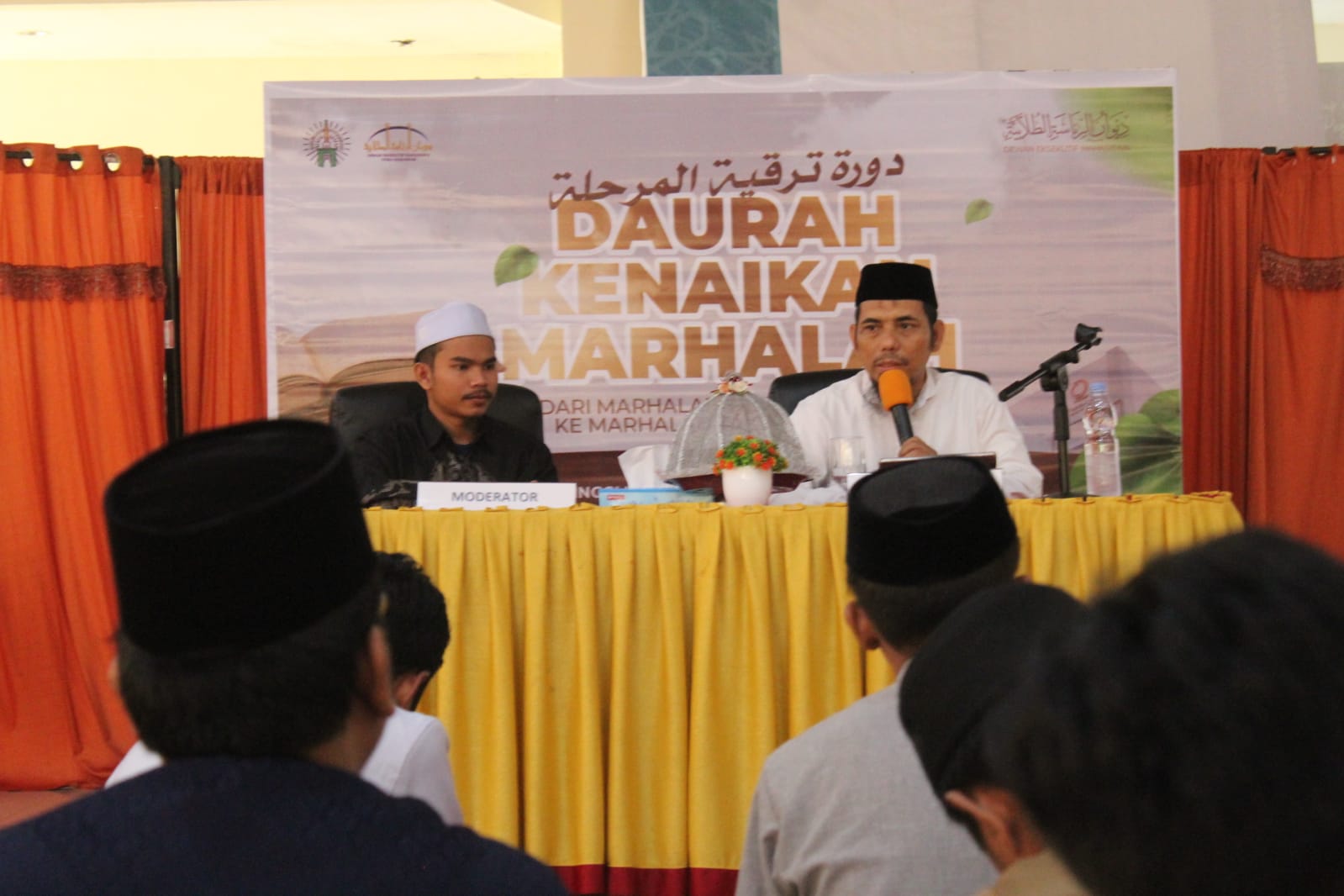 STIBA Makassar Gelar Daurah Kenaikan Marhalah untuk Alumni