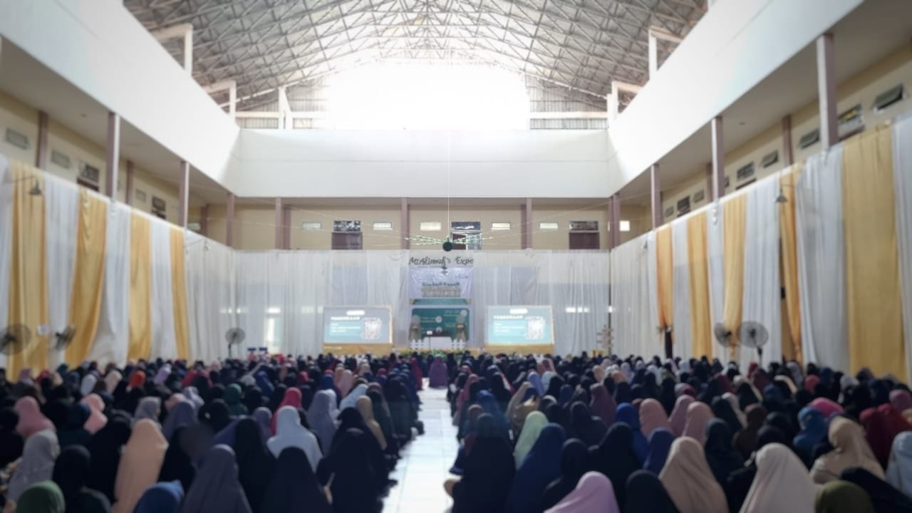 معرض المسلمات لعام 2023 يتناول موضوع “دور جيل Z كمحرك الدعوة في عصر المجتمع 5.0”