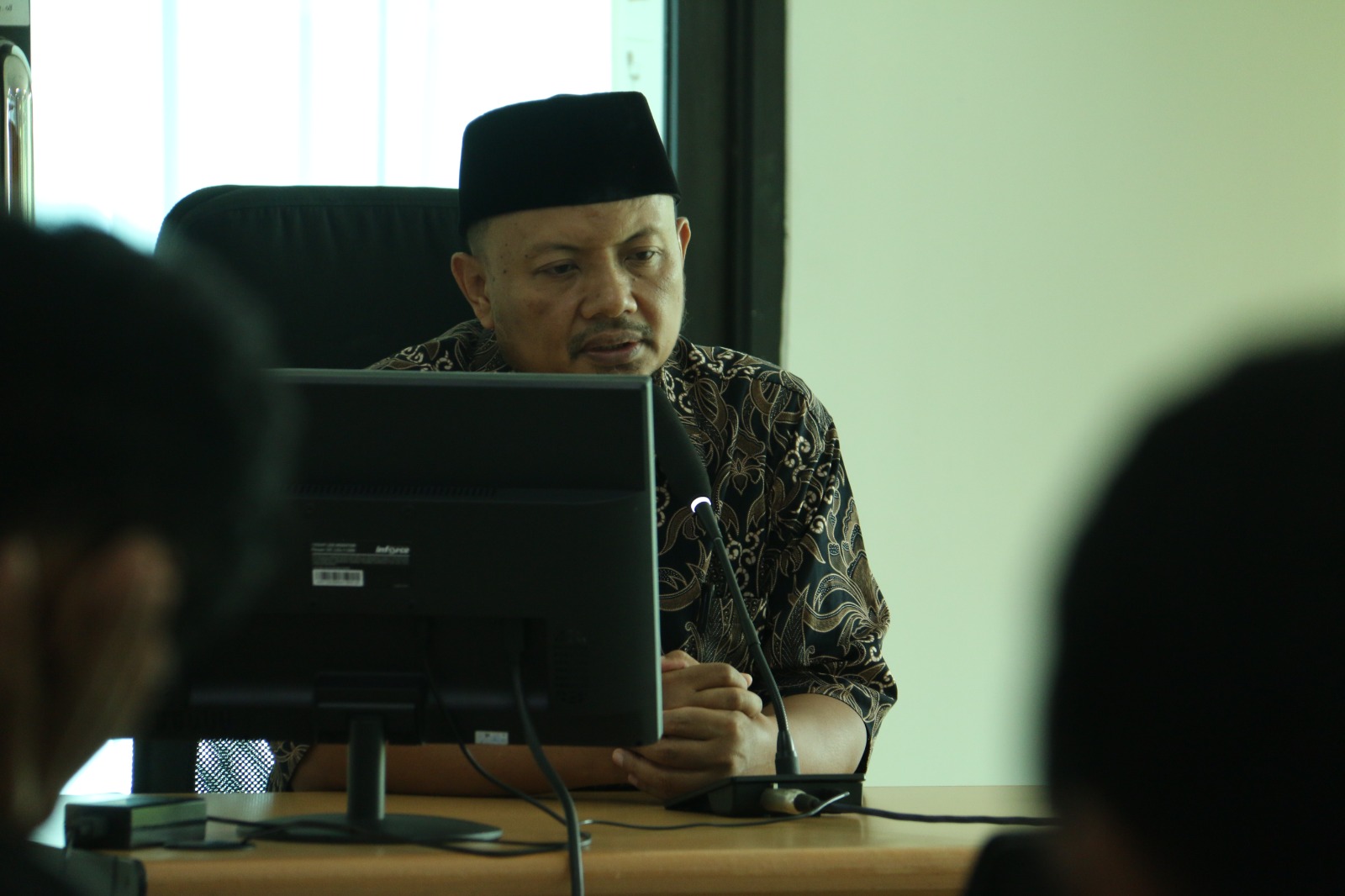 Prioritaskan Partisipasi Mahasiswa dalam Pemilu, Ketua STIBA Makassar Keluarkan Surat Edaran