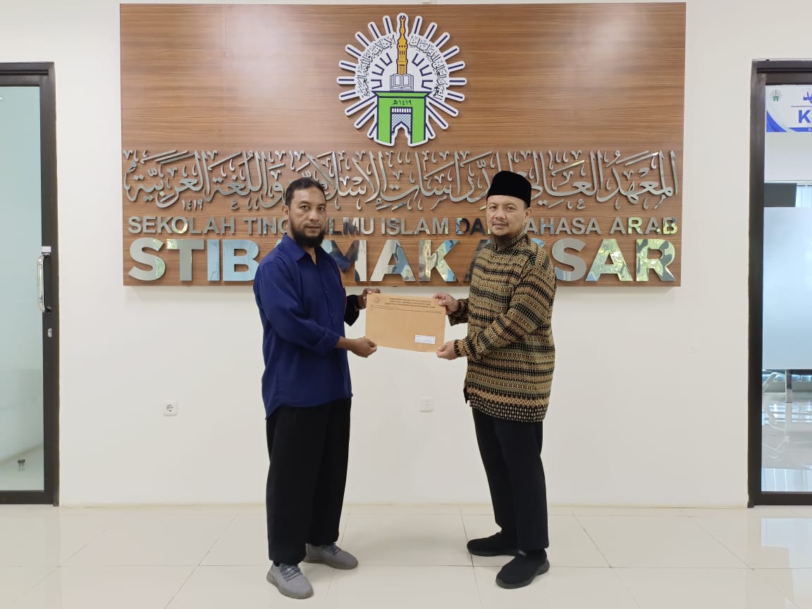 STIBA Makassar Obtains Study Program Permit for Hadith Studies, Good News for Hadith Enthusiasts