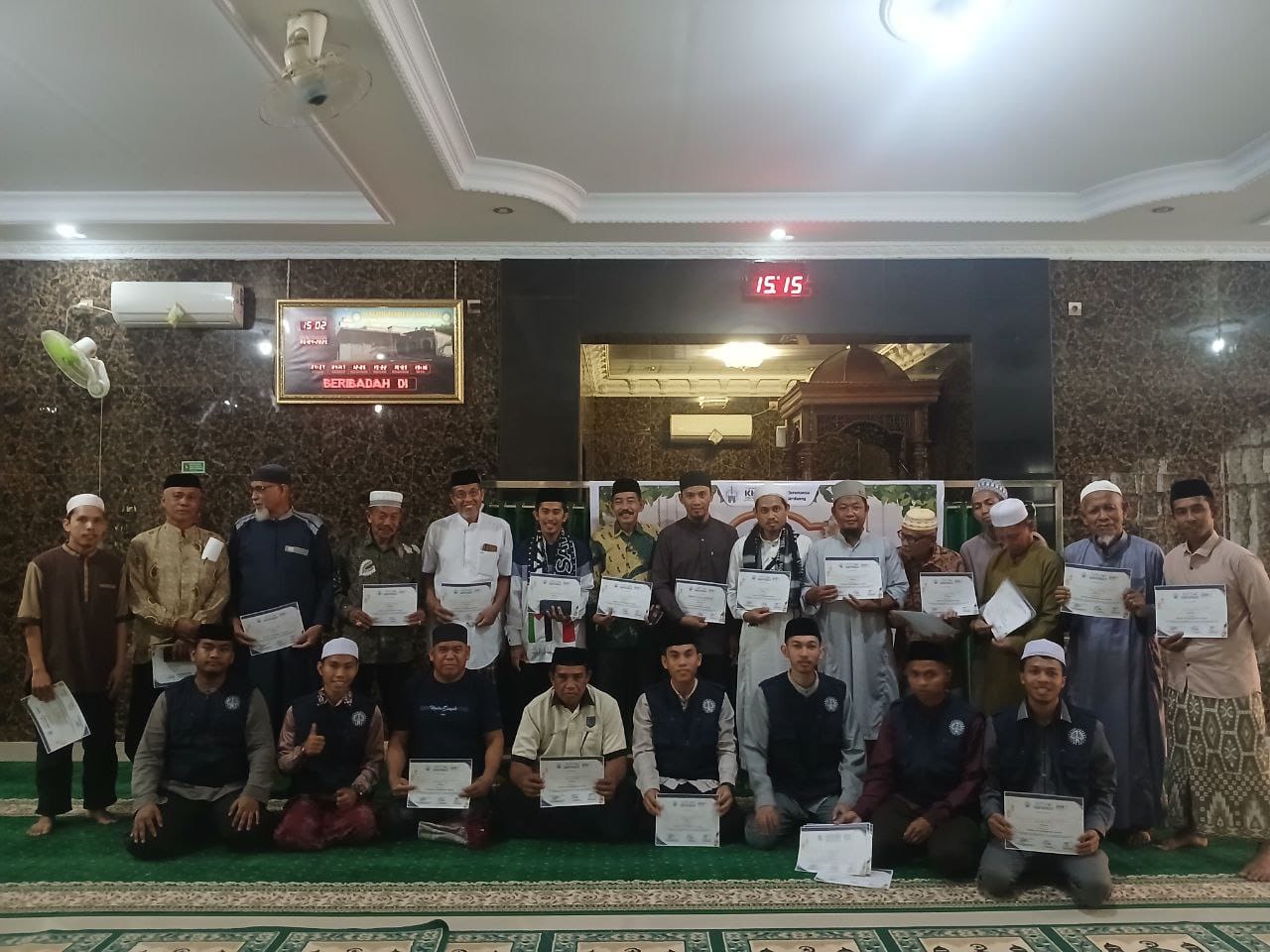Urus Jenazah Sesuai Sunah? Warga Jenetaesa Antusias Ikuti Pelatihan Ini
