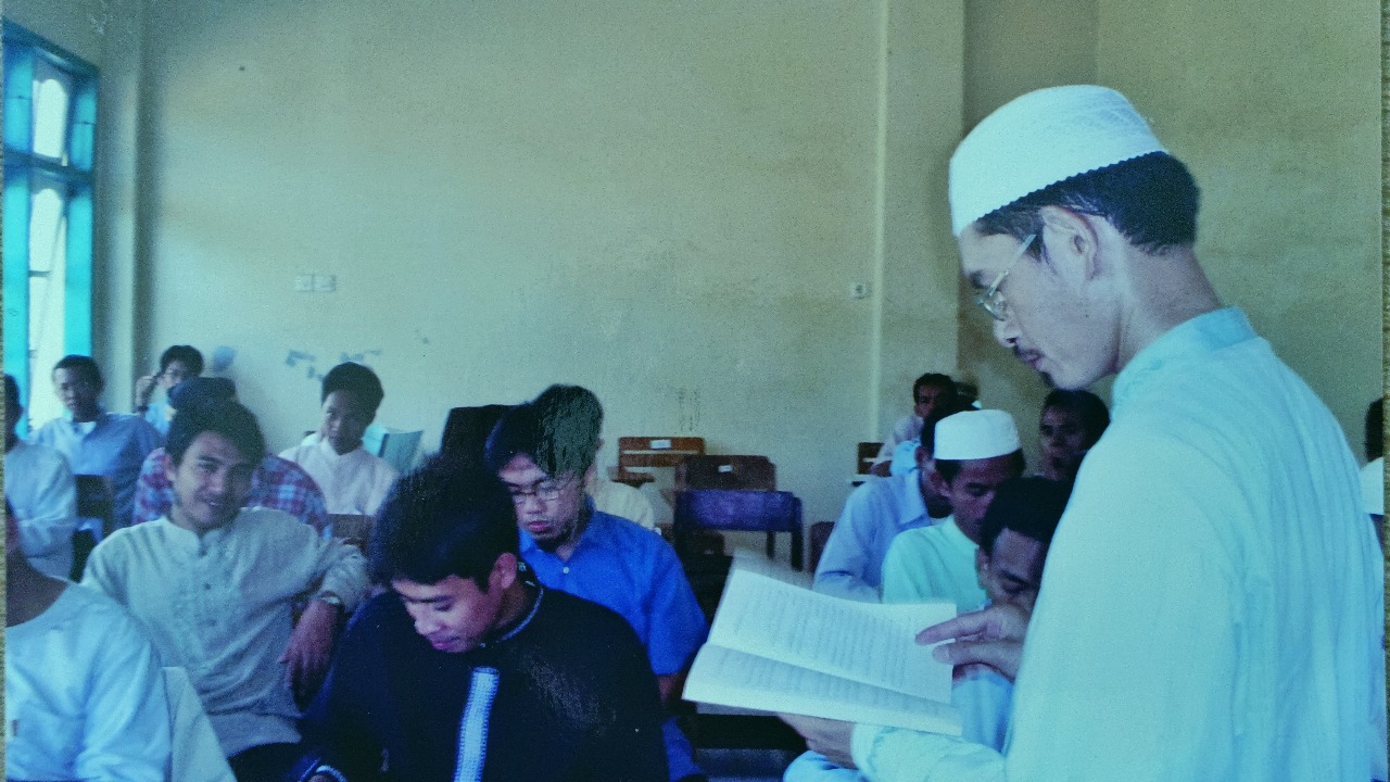 Jejak Kepemimpinan Ketua STIBA Makassar: Shalahuddin Guntung, Lc., M.A., Ph.D.