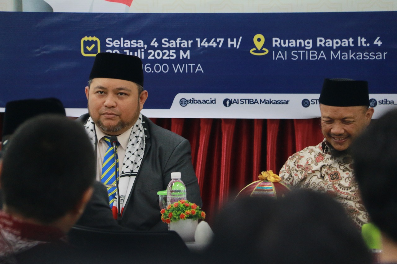 Dua Kampus, Satu Visi: Sambutan Pimpinan IAI STIBA Makassar dan UniSIRAJ Malaysia Tegaskan Komitmen Dakwah Ahlusunah