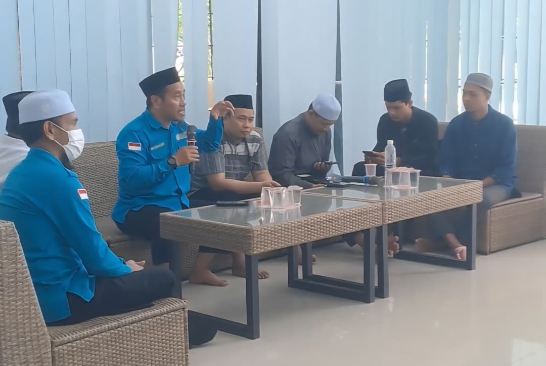 Bangun Kepemimpinan Asrama, UKK Kepesantrenan Gelar Konsolidasi Ketua Kamar