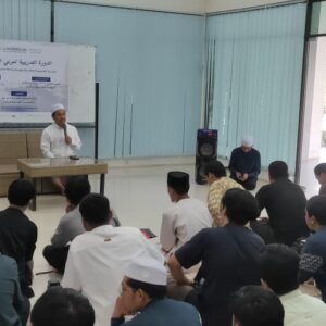 Diklat Murabbi Takrif: Menjadi Teladan Hidup, Bukan Sekadar Pengajar